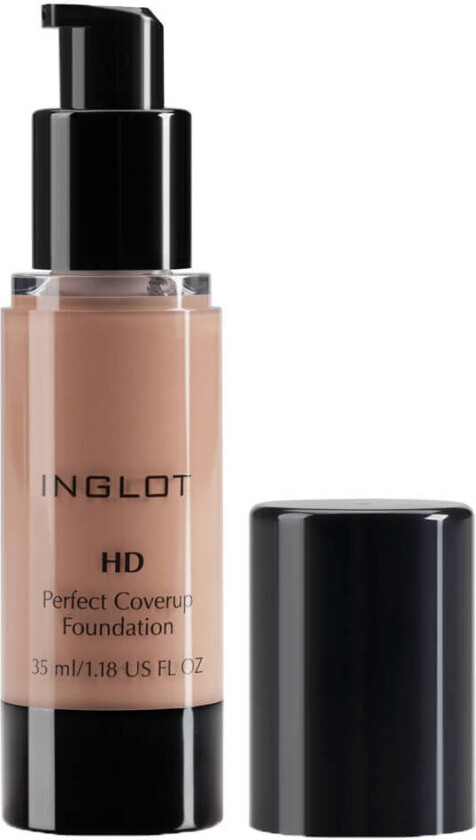 HD Perfect Coverup Foundation 72 (U) 35 ml