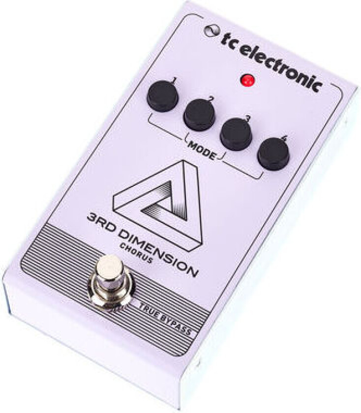 3rd Dimension Choruspedal