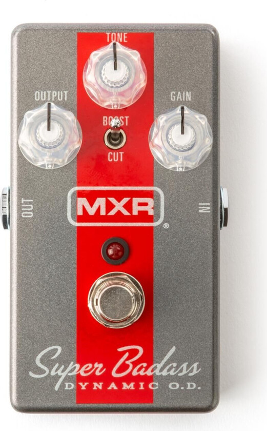 Bilde av Mxr M249 Super Badass Dynamic Overdrive