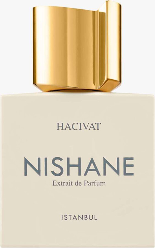 Nishane HACIVAT Extrait de Parfum (Størrelse: 50 ML)