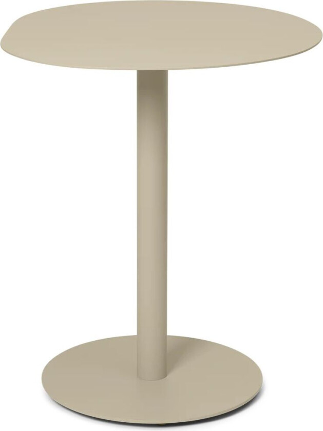 Pind cafébord Ø 64 x 72 cm Cashmere