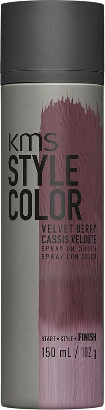 KMS StyleColor Velvet Berry 150ml