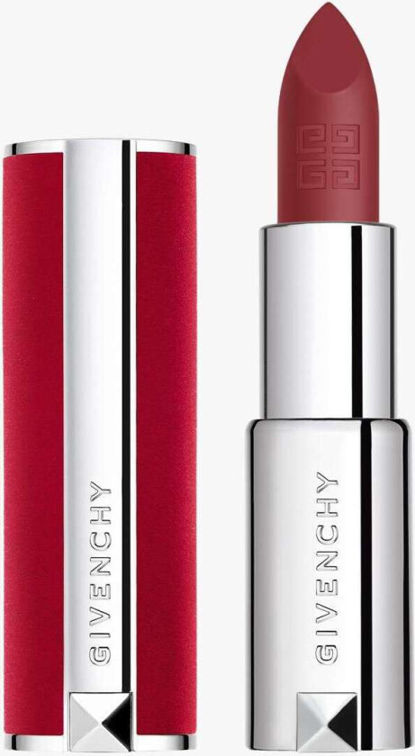 GIVENCHY Le Rouge Deep Velvet 3,4 g (Farge: N° 38 Grenat Fumé)