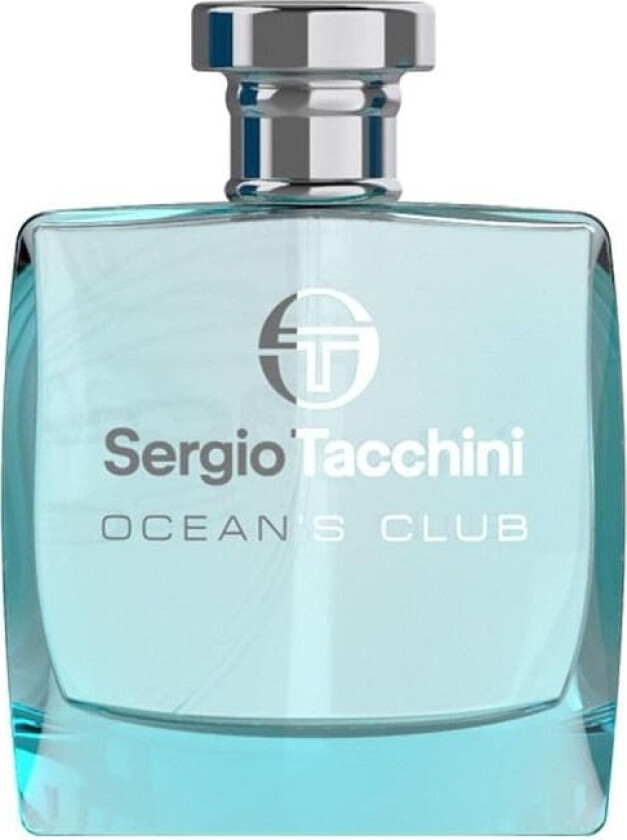 Sergio Tacchini Ocean's Club for Men Edt 100ml