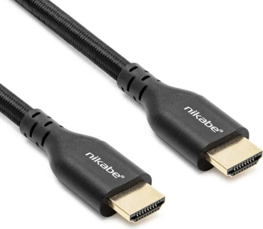 HDMI-kabel med 8K-støtte 5 m