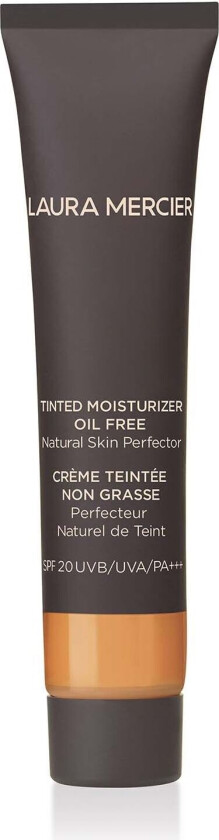 Tinted Moisturizer Oil Free Natural Skin Perfector SPF 20 Travel Size 25 ml (Farge: 4W1 Tawny)