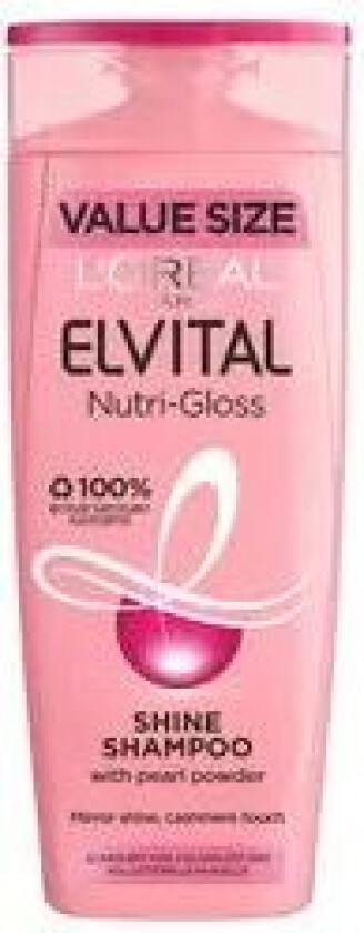 L&apos;Oréal Elvital Nutri Gloss Shampoo