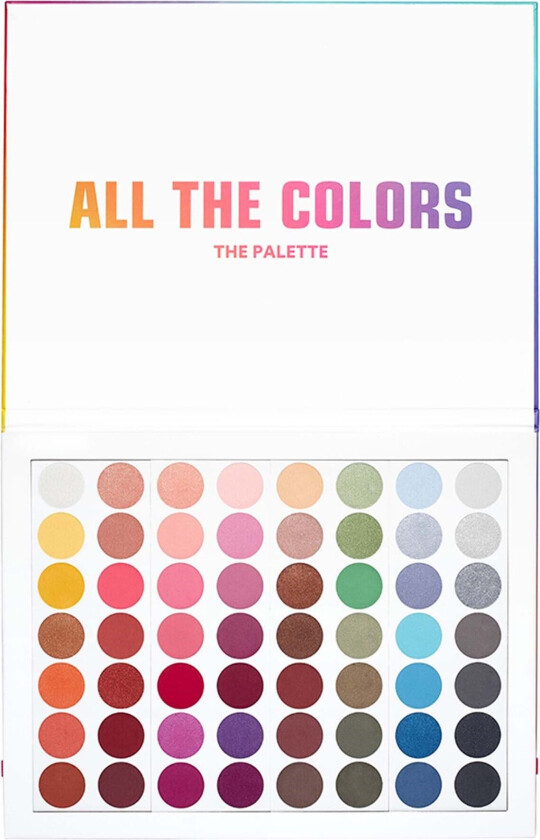 3INA All The Colors Palette