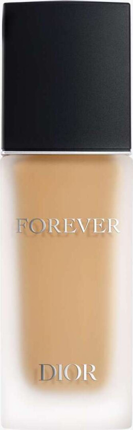 Forever No-Transfer 24h Wear Matte Foundation 30 ml (Farge: 4WO Warm Olive)