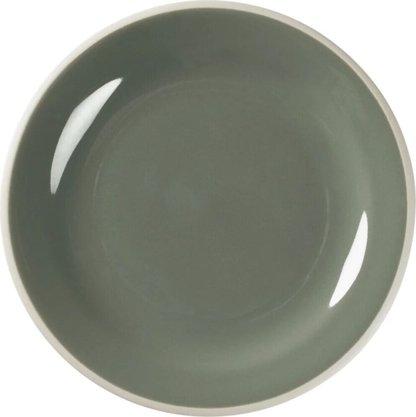 Taverna lunsjtallerken Ø22 cm Green