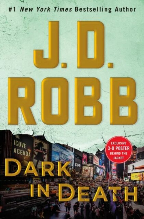 Dark in Death av J. D. Robb