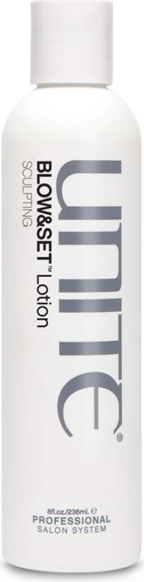 Unite Blow&Set Lotion Sculpting (236ml)