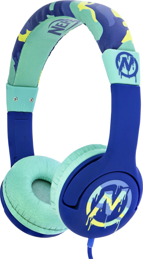 - Junior Headphones - Nerf (NF0916)