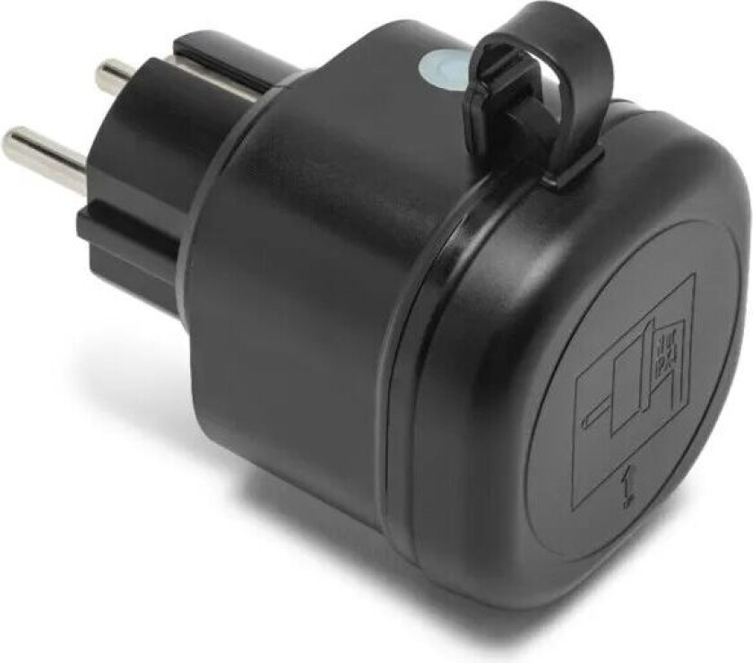 GP120 Smart fjernstrømbryter for utendørsbruk 3680 W