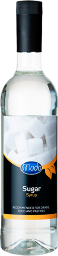 Modo Sukker Sirup, Pet Fl 75
