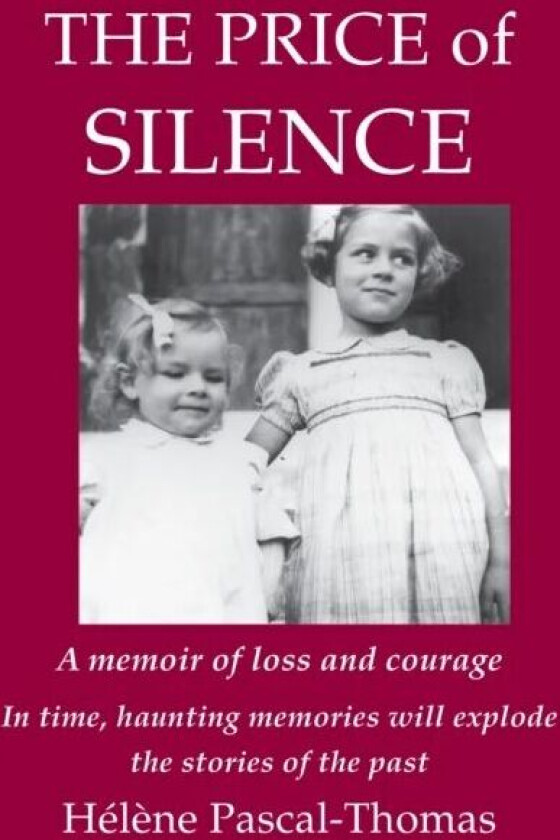 The Price of Silence av Helene Pascal-Thomas