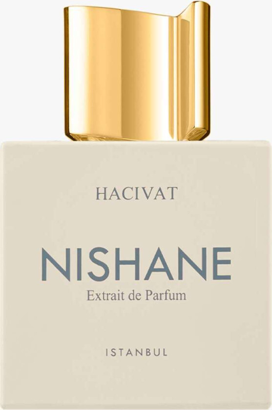 Nishane HACIVAT Extrait de Parfum (Størrelse: 100 ML)