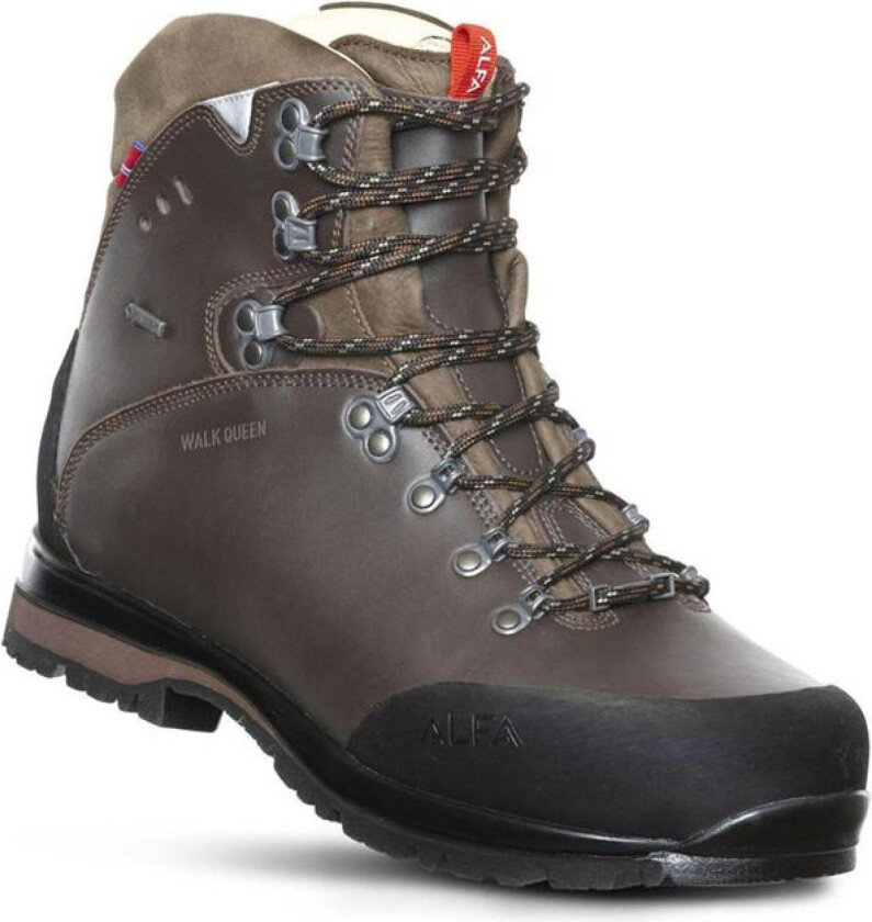 Women's Walk Queen Advnce Gore-Tex 36, Classic Brown
