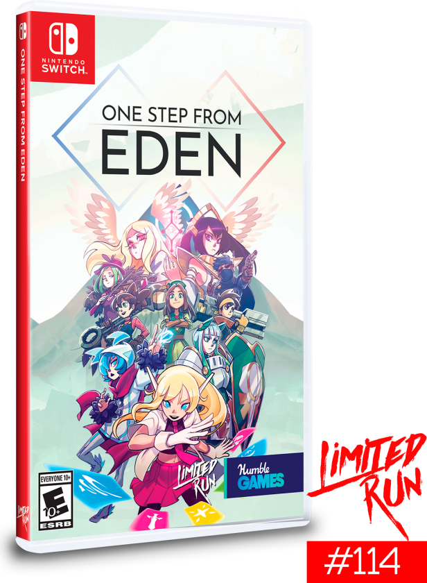 One Step From Eden (Limited Run #114) (Import)