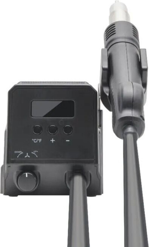 Bilde av Digital varmluftstasjon SMD