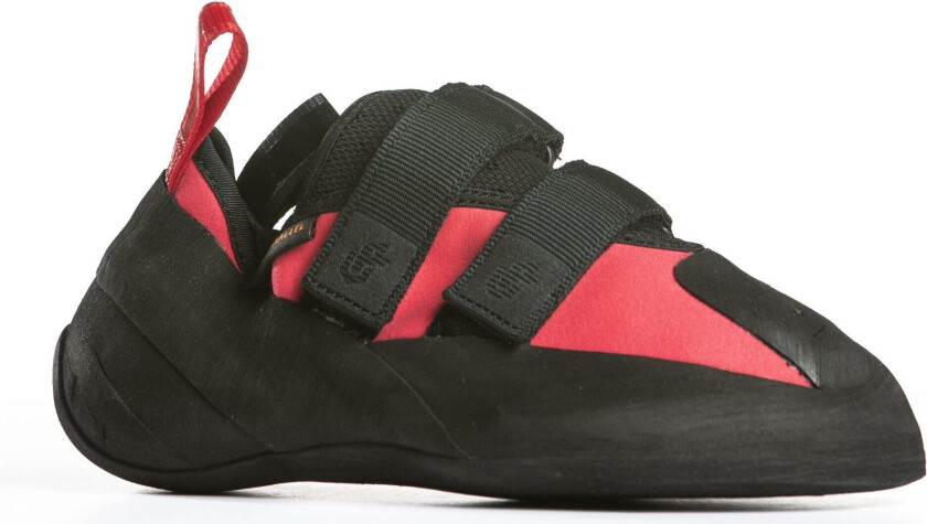 Up-Rise Vcs Lv Black/Red 36