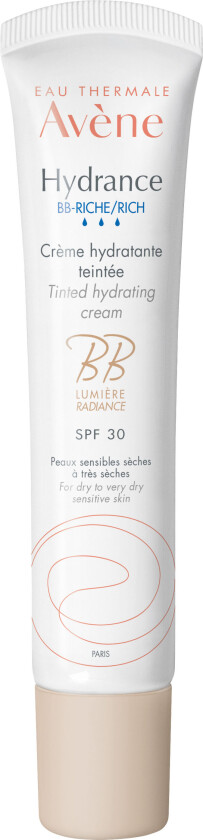 Hydrance BB Cream Rich SPF30, 40 ml