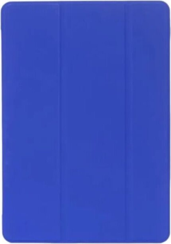 Book Case etui for iPad 10,2 Blå