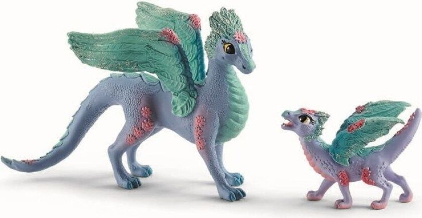 - Bayala - Flower Dragon and Baby (70592)