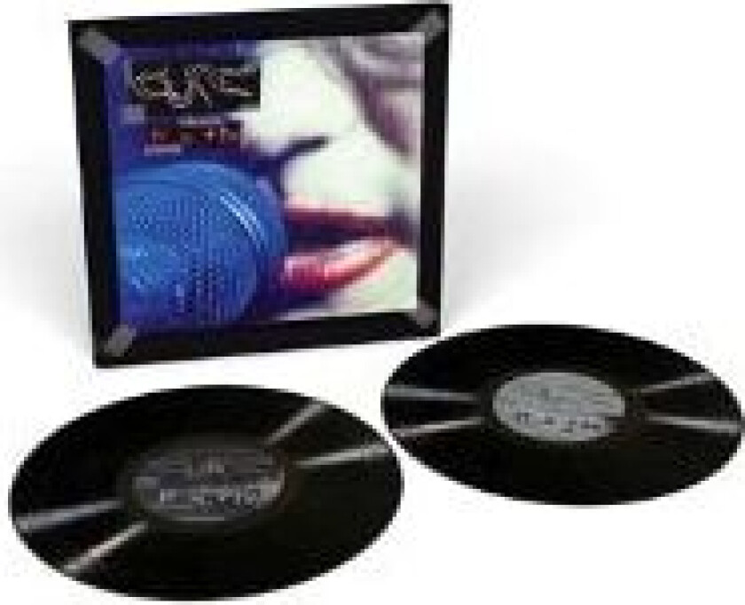 The Cure - Paris (30th Anniv 2LP)