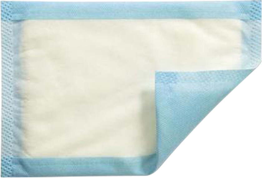 Bilde av Absorberende Kompress, Steril, 10 x 23 cm, 50 stk.