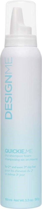 Quickie.ME Dry Shampoo Foam 189 ml