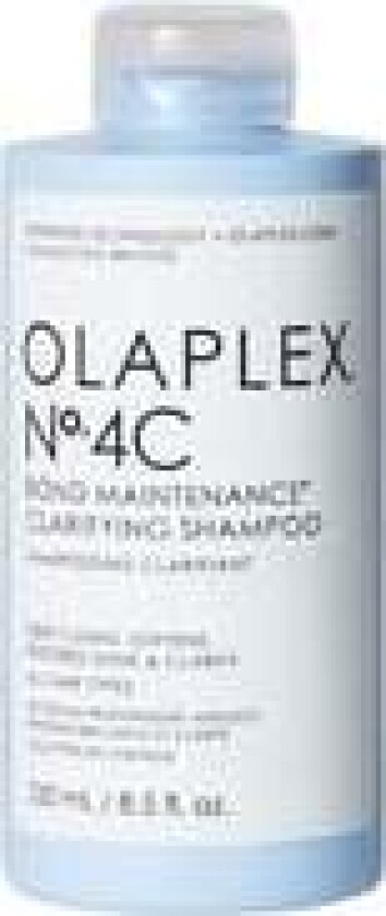 No.4C Bond Maintenance Clarifying Shampoo, 250 ml