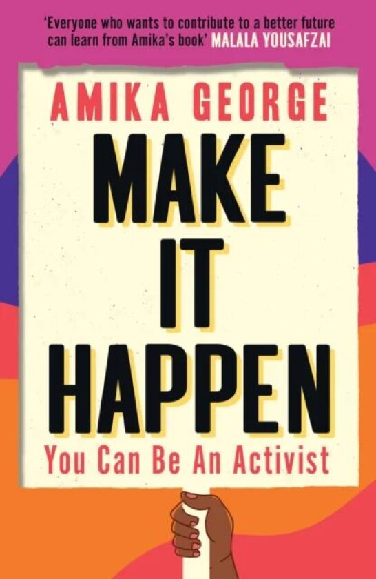 Make it Happen av Amika George