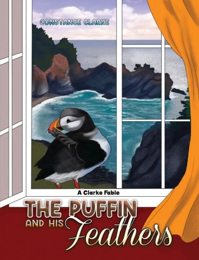 The Puffin and his Feathers av Constance Clarke