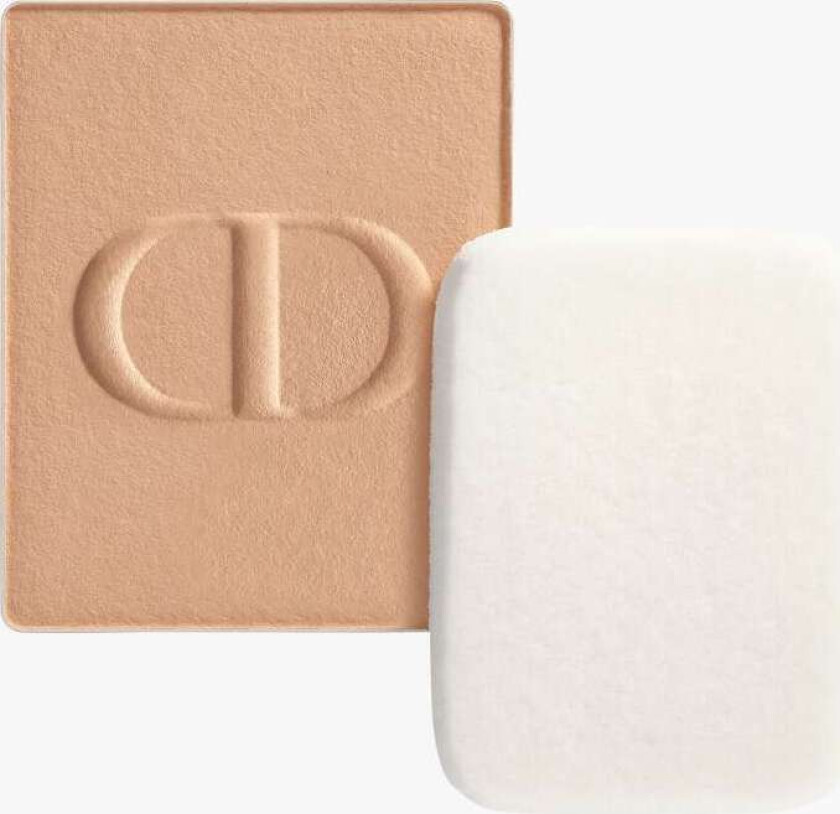 Forever Natural Velvet Compact Foundation - Refill 10 g (Farge: 4N)