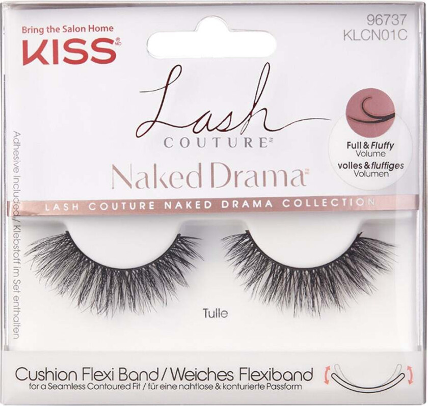 Lash Couture Naked Drama Collection Tulle 1pair