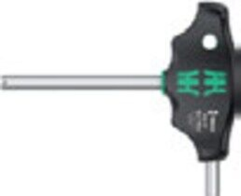 454 HF, 20 cm, 77 mm, Svart