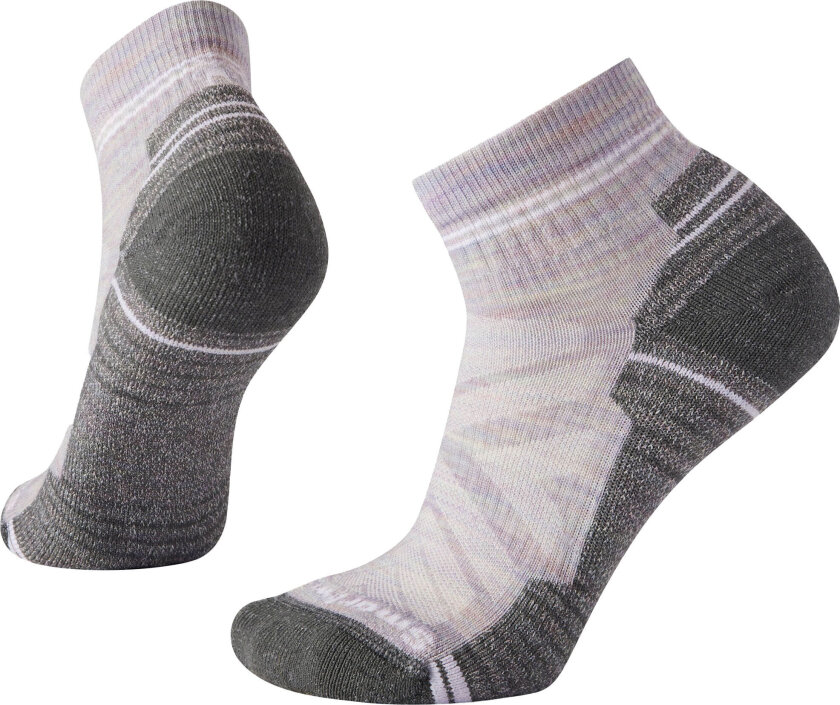 Hike Light Cushion Ankle Socks W Purple Eclipse S (34-37)