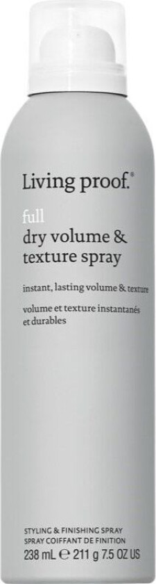 Full Dry Volume & Texture Spray 238ml