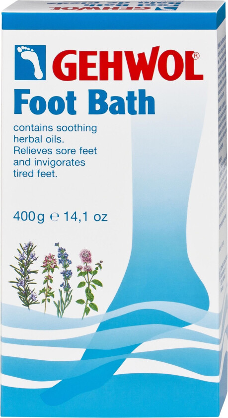 Foot Bath, 400 gram