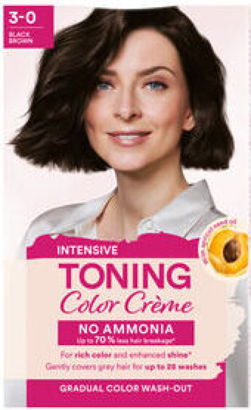 Bilde av Intensive Toning Color Crème