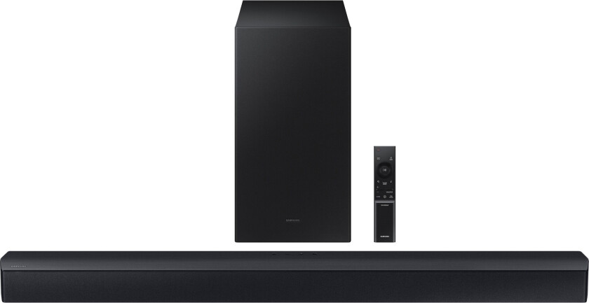 Essential Soundbar HW-C460, Black