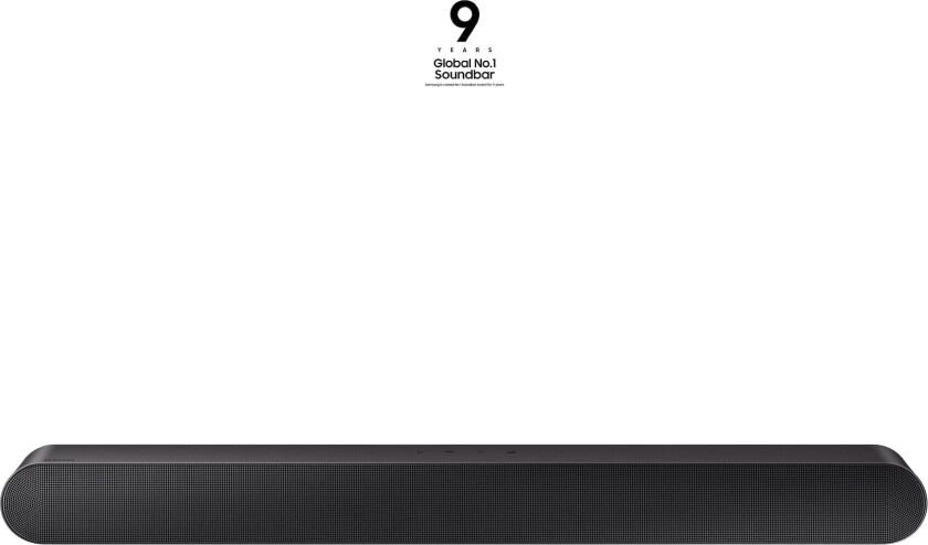 S-Series Soundbar HW-S56B, Gray