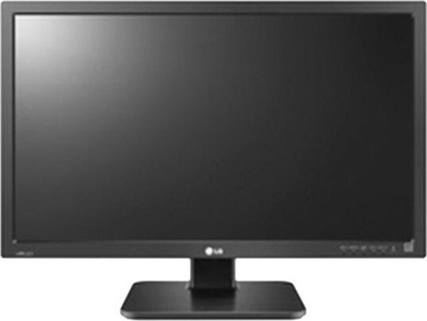 24" LG 24BK55WY-B - 5 ms - Skjerm