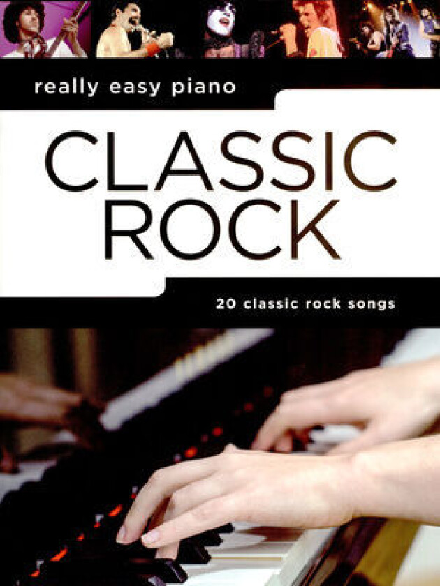 Really Easy Piano