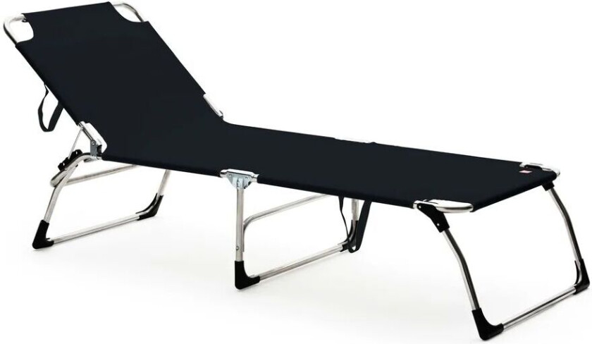 Amigo solstol XXL Sort