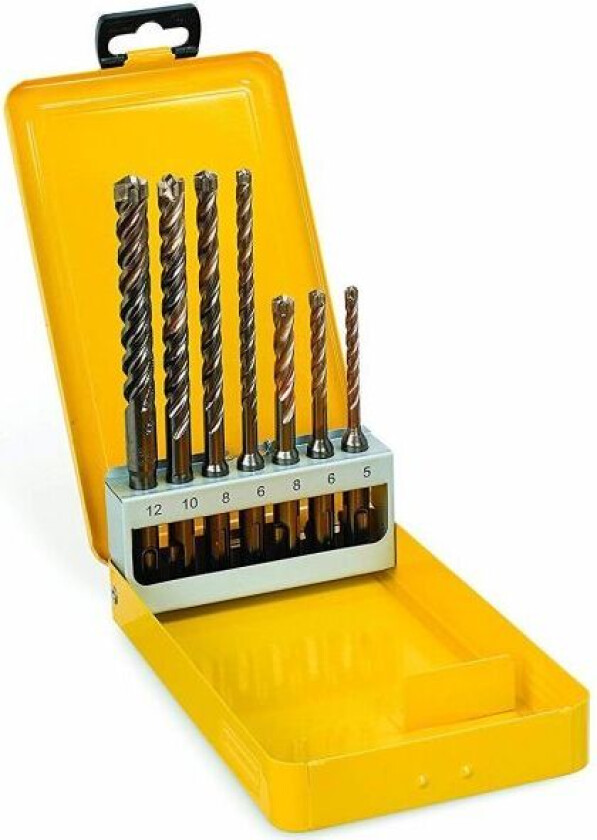 Dewalt DT8976 Hammerborsett SDS-Plus