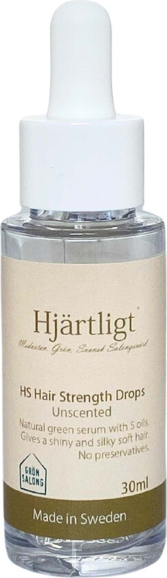 HS Shine Drops Unscented 30 ml