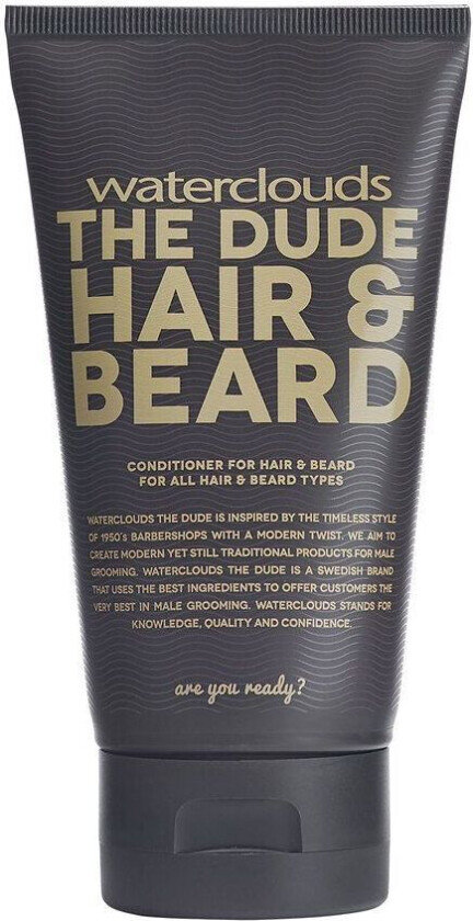 The Dude Hair & Beard Conditioner 150ml