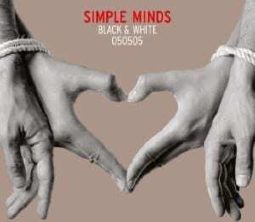 Simple Minds - Black & White 050505 - Expanded